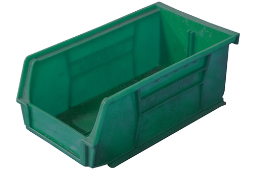 Plastic Hopper Bin